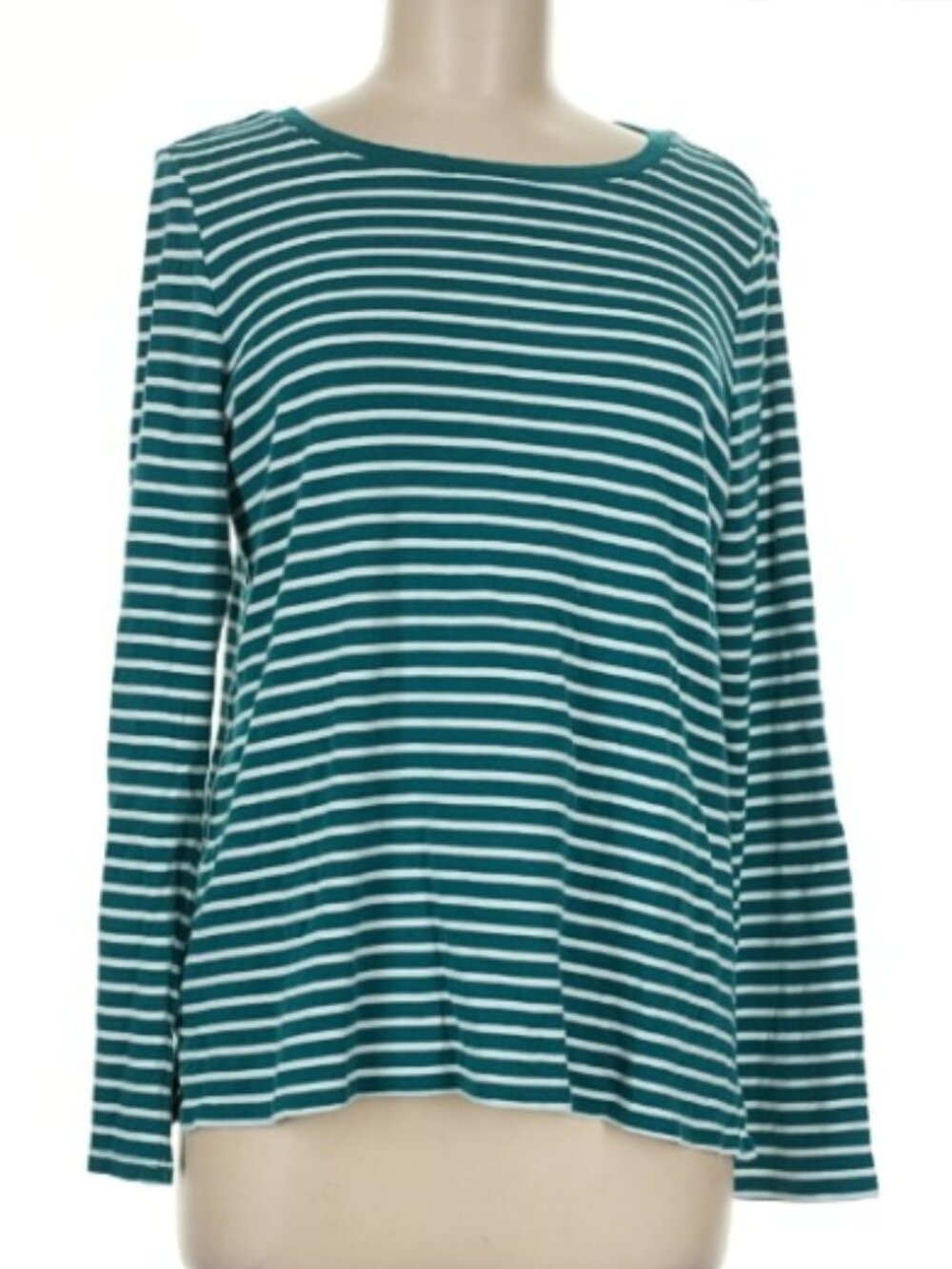 J. Jill Pima Cotton Top
